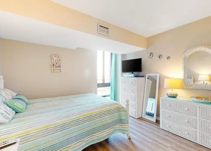 Braemar Towers 404 Ocean City