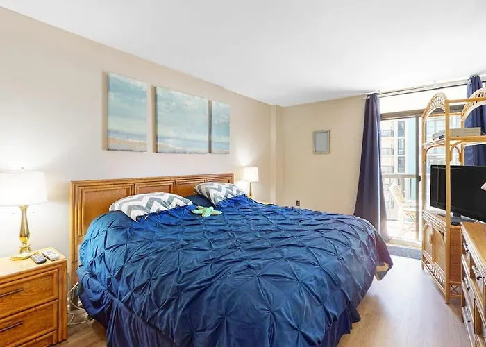 Braemar Towers 404