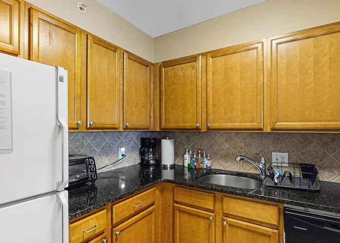 Braemar Towers 404 Holiday home Ocean City