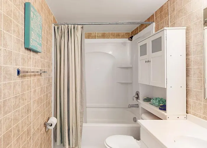 Braemar Towers 404 Ocean City