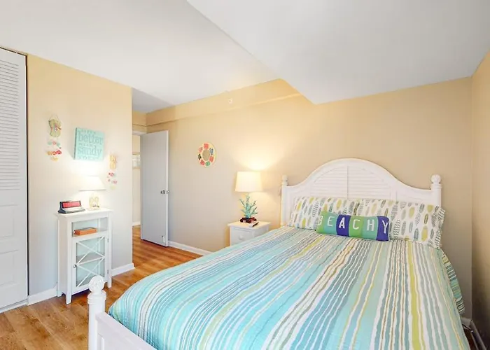 Braemar Towers 404 Holiday home
