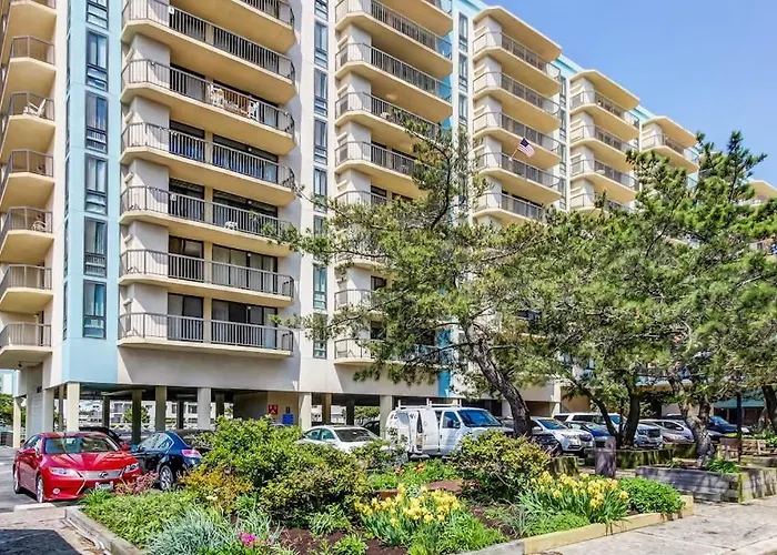 Braemar Towers 404 Holiday home Ocean City