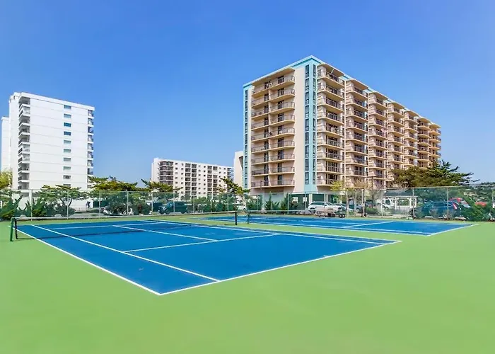 Braemar Towers 404 Ocean City