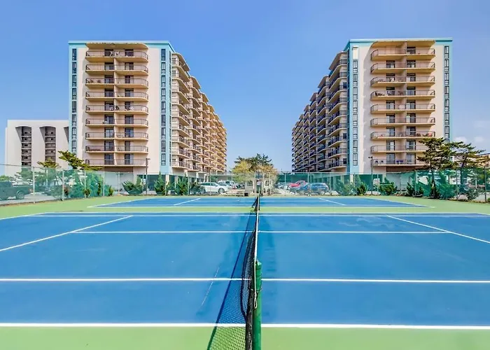 Braemar Towers 404 Holiday home Ocean City